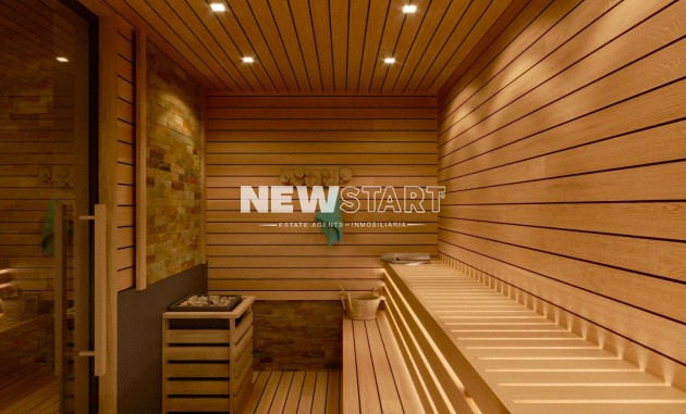 Nouvelle construction - Penthouse - Torrevieja