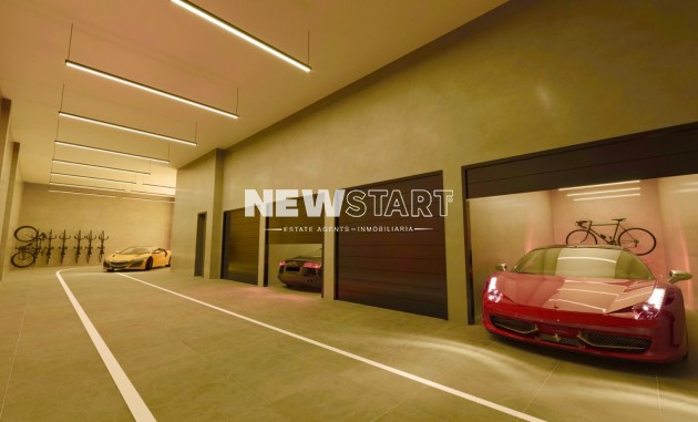 Nouvelle construction - Penthouse - Torrevieja