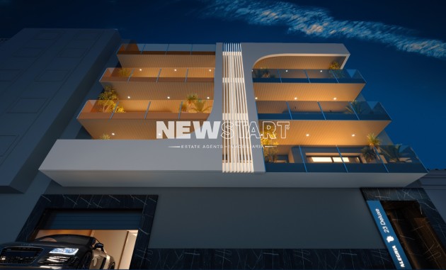 Nouvelle construction - Penthouse - Torrevieja