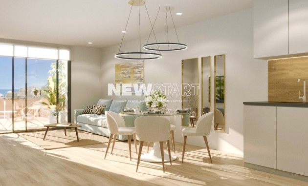Nouvelle construction - Penthouse - Torrevieja