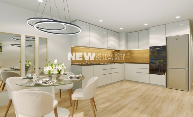 Nouvelle construction - Penthouse - Torrevieja