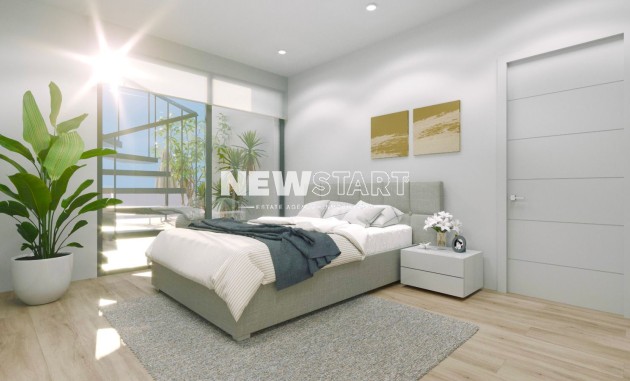 Nouvelle construction - Penthouse - Torrevieja