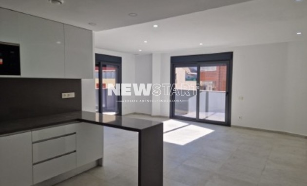 Nouvelle construction - Penthouse - Torrevieja