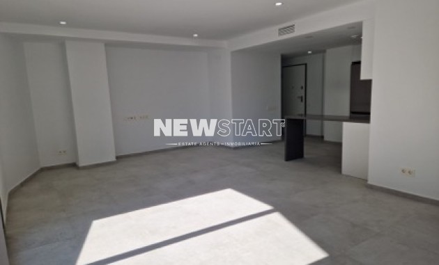 Nouvelle construction - Penthouse - Torrevieja