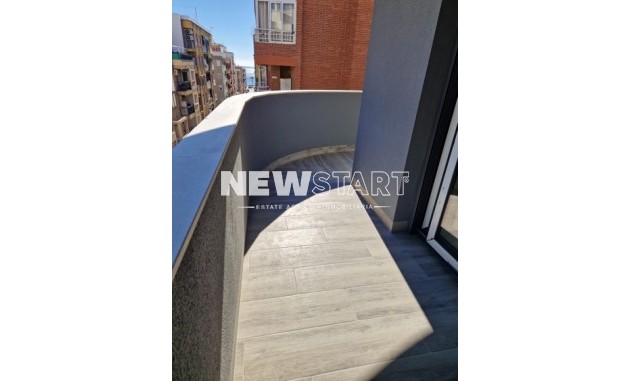 Nouvelle construction - Penthouse - Torrevieja
