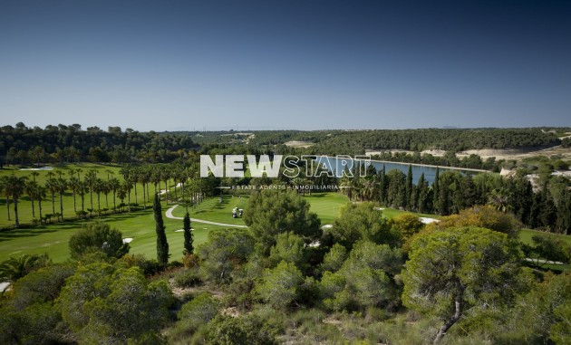 Nieuwbouw Woningen - Begane Grond - Orihuela Costa
