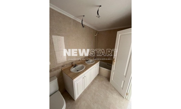 Nieuwbouw Woningen - Begane Grond - Orihuela Costa