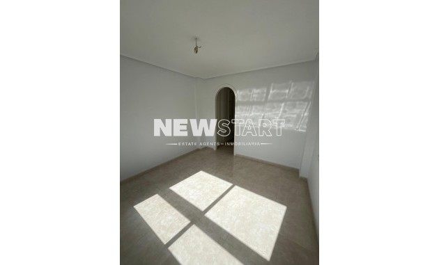 Nieuwbouw Woningen - Begane Grond - Orihuela Costa