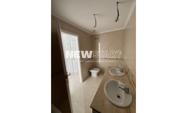 Nieuwbouw Woningen - Begane Grond - Orihuela Costa