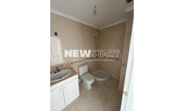 Nieuwbouw Woningen - Begane Grond - Orihuela Costa