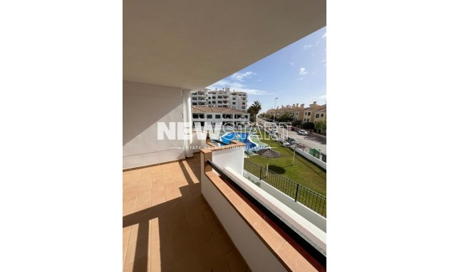 Nieuwbouw Woningen - Begane Grond - Orihuela Costa