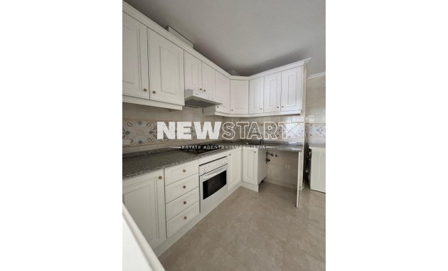 Nieuwbouw Woningen - Begane Grond - Orihuela Costa