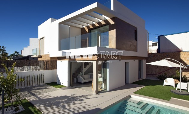 Nouvelle construction - Mitoyenne - Orihuela Costa