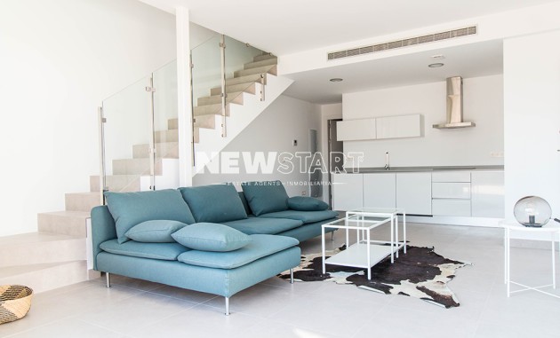 Nouvelle construction - Mitoyenne - Orihuela Costa