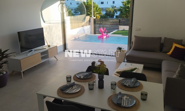 Nouvelle construction - Mitoyenne - Orihuela Costa