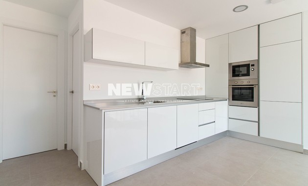 Nouvelle construction - Mitoyenne - Orihuela Costa