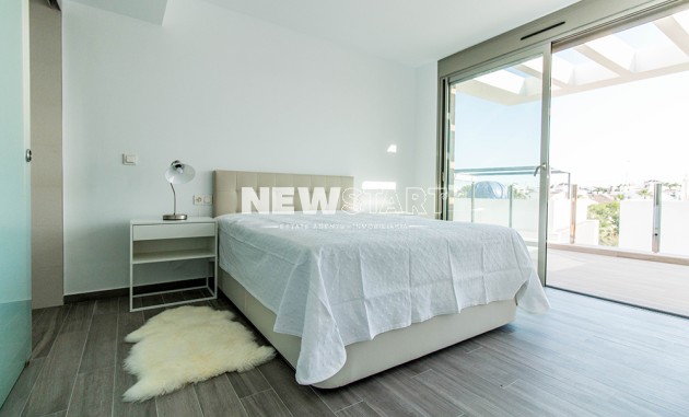 Nouvelle construction - Mitoyenne - Orihuela Costa