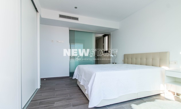 Nouvelle construction - Mitoyenne - Orihuela Costa