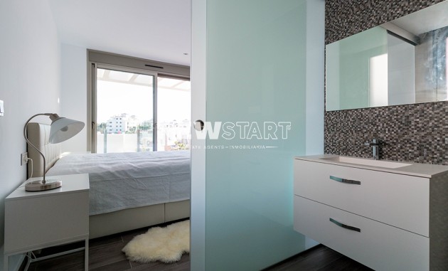 Nouvelle construction - Mitoyenne - Orihuela Costa
