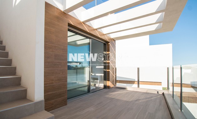 Nouvelle construction - Mitoyenne - Orihuela Costa