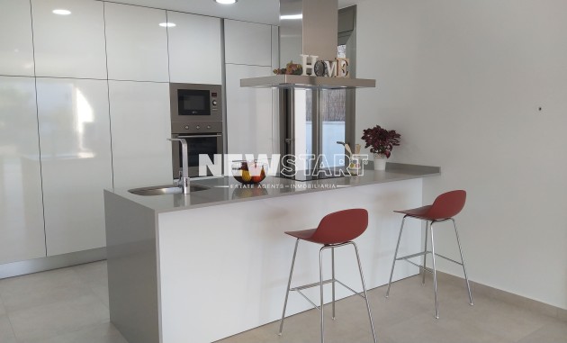 Nouvelle construction - Mitoyenne - Orihuela Costa