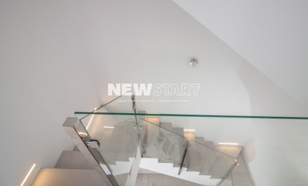 Nouvelle construction - Mitoyenne - Orihuela Costa