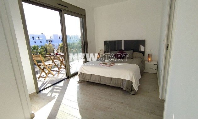 Nouvelle construction - Mitoyenne - Orihuela Costa