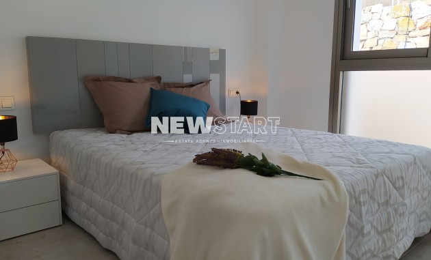 Nouvelle construction - Mitoyenne - Orihuela Costa