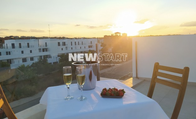 Nouvelle construction - Mitoyenne - Orihuela Costa