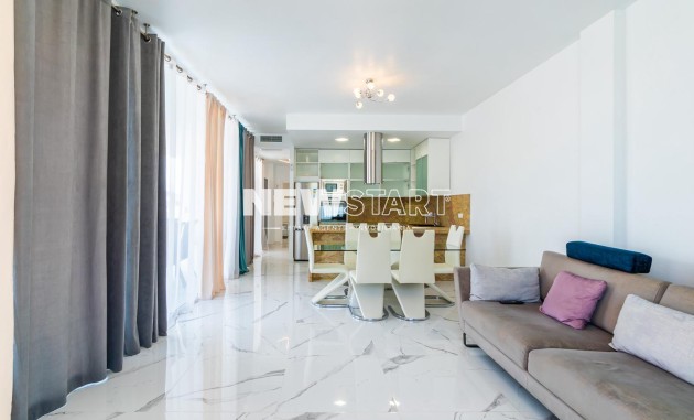 Nouvelle construction - Mitoyenne - Orihuela Costa