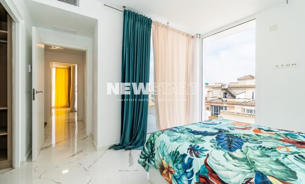 Nouvelle construction - Mitoyenne - Orihuela Costa