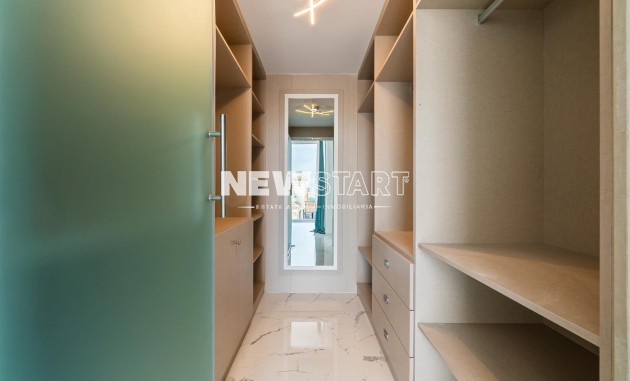 Nouvelle construction - Mitoyenne - Orihuela Costa