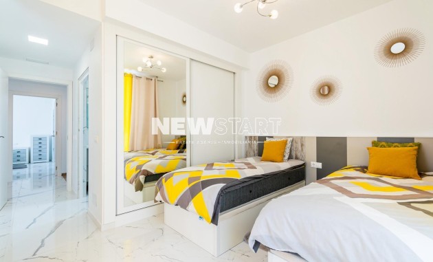 Nouvelle construction - Mitoyenne - Orihuela Costa