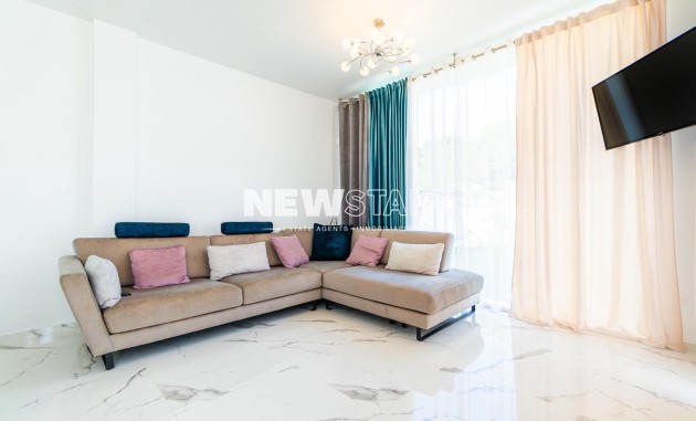 Nouvelle construction - Mitoyenne - Orihuela Costa