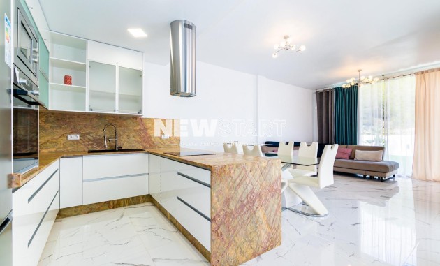 Nouvelle construction - Mitoyenne - Orihuela Costa