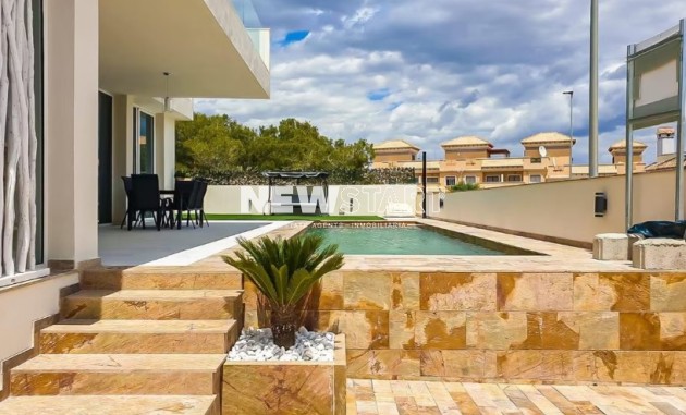 Nouvelle construction - Mitoyenne - Orihuela Costa