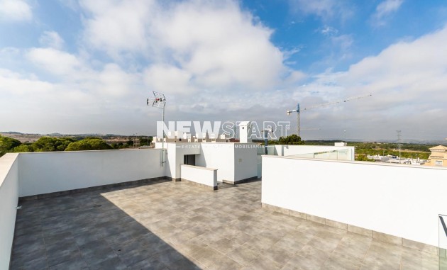 Nouvelle construction - Mitoyenne - Orihuela Costa