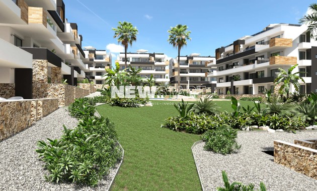 Neue Gebäude - Erdgeschoss - Orihuela Costa