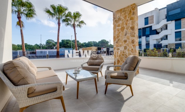 Neue Gebäude - Erdgeschoss - Orihuela Costa