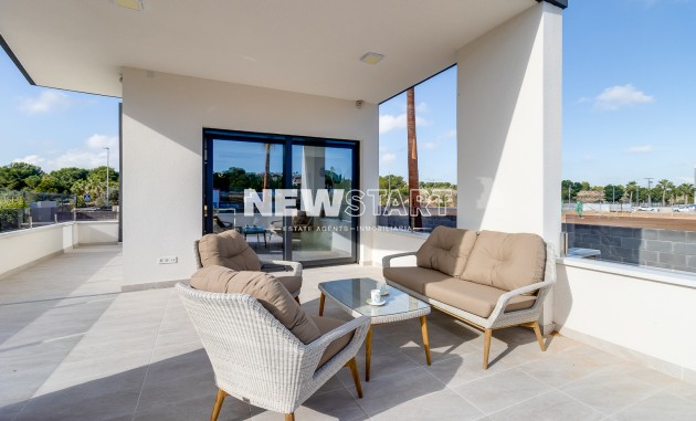 Neue Gebäude - Erdgeschoss - Orihuela Costa