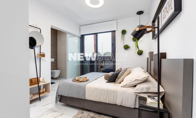 Nieuwbouw Woningen - Appartement - Orihuela Costa