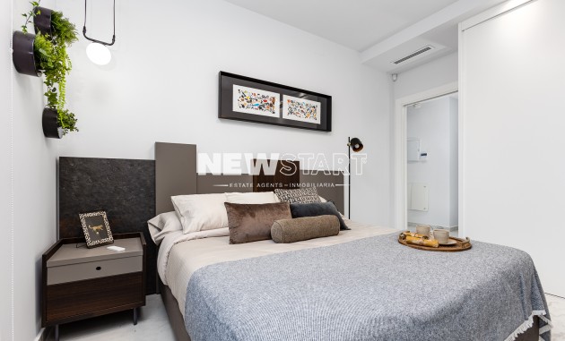 Nieuwbouw Woningen - Appartement - Orihuela Costa