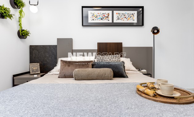 Nieuwbouw Woningen - Appartement - Orihuela Costa