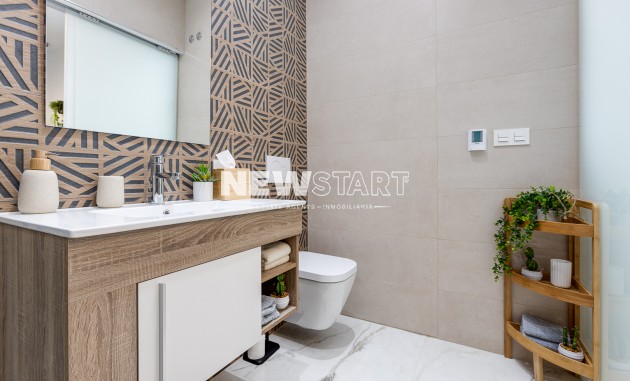 Nieuwbouw Woningen - Appartement - Orihuela Costa