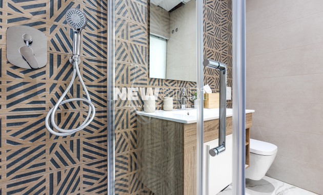 Nieuwbouw Woningen - Appartement - Orihuela Costa