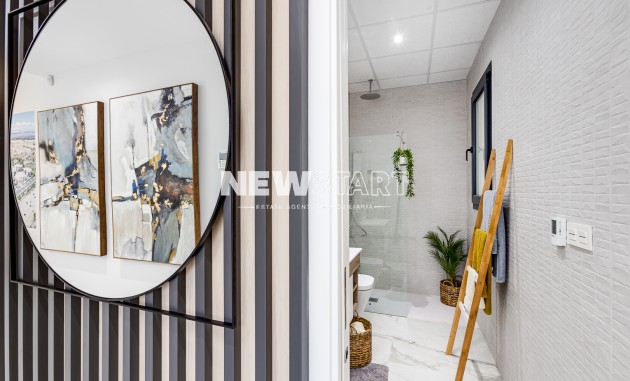 Nieuwbouw Woningen - Appartement - Orihuela Costa
