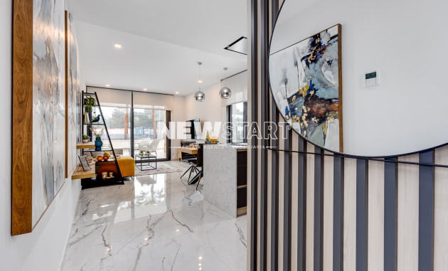 Nieuwbouw Woningen - Appartement - Orihuela Costa