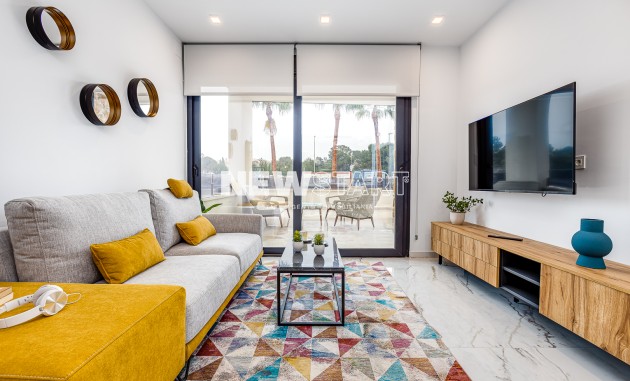 Nieuwbouw Woningen - Appartement - Orihuela Costa