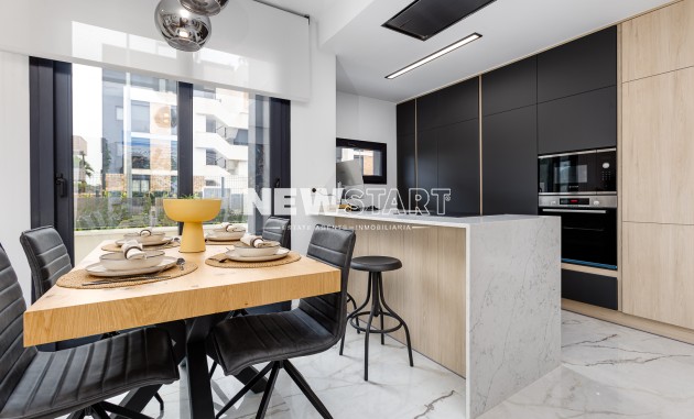 Nieuwbouw Woningen - Appartement - Orihuela Costa