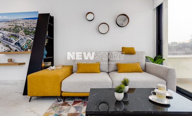 Nieuwbouw Woningen - Appartement - Orihuela Costa